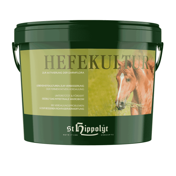 St. Hippolyt HorseCare Hefekultur