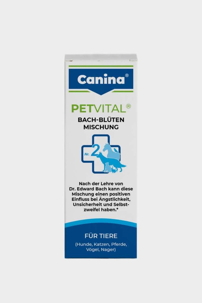 Bach-Blüten - Nr. 2 Angst 10 g