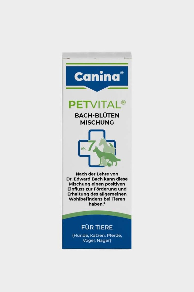 Canina Bach-Blüten - Nr. 7 Entschlackung 10 g