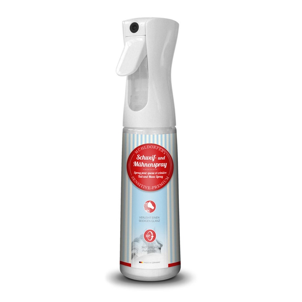 Mühldorfer Pflege Schweif- und Mähnenspray