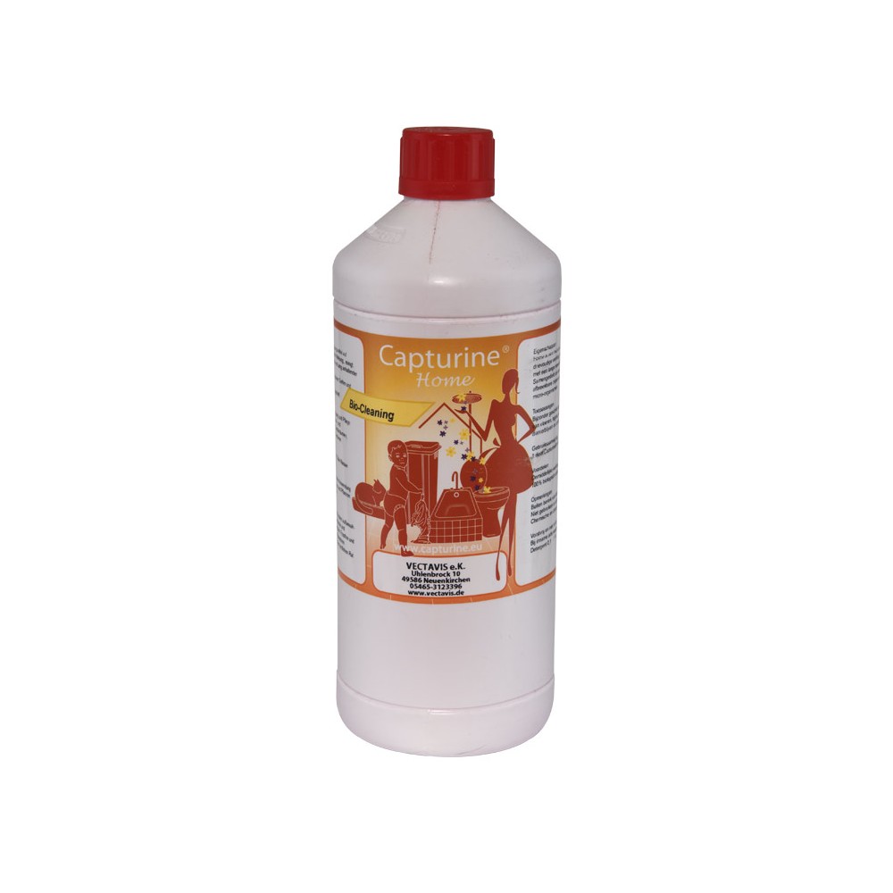 Capturine Bio-Cleaning Home 