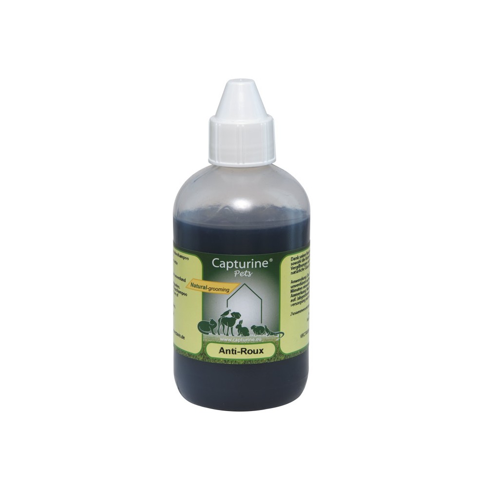 Capturine Natural Grooming Shampoo Anti-Roux
