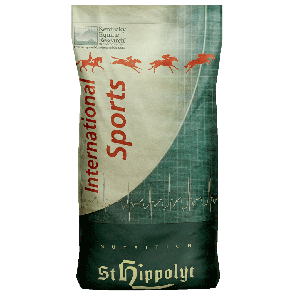 St. Hippolyt Spezialfutter Sport Champions Claim
