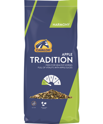 Cavalor Harmony Tradition Apple
