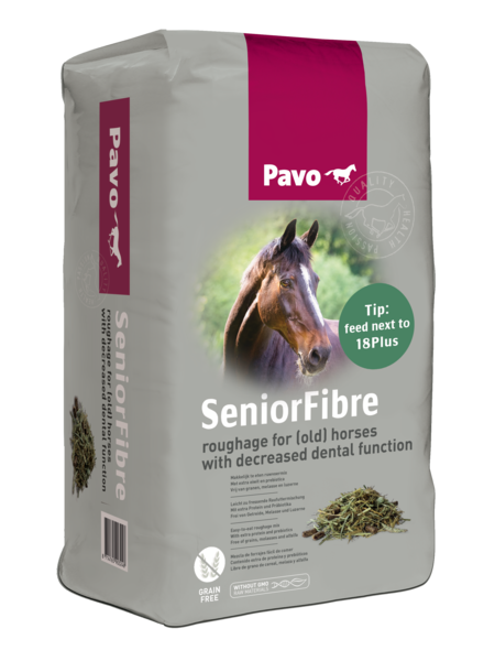 Pavo Senior Fibre