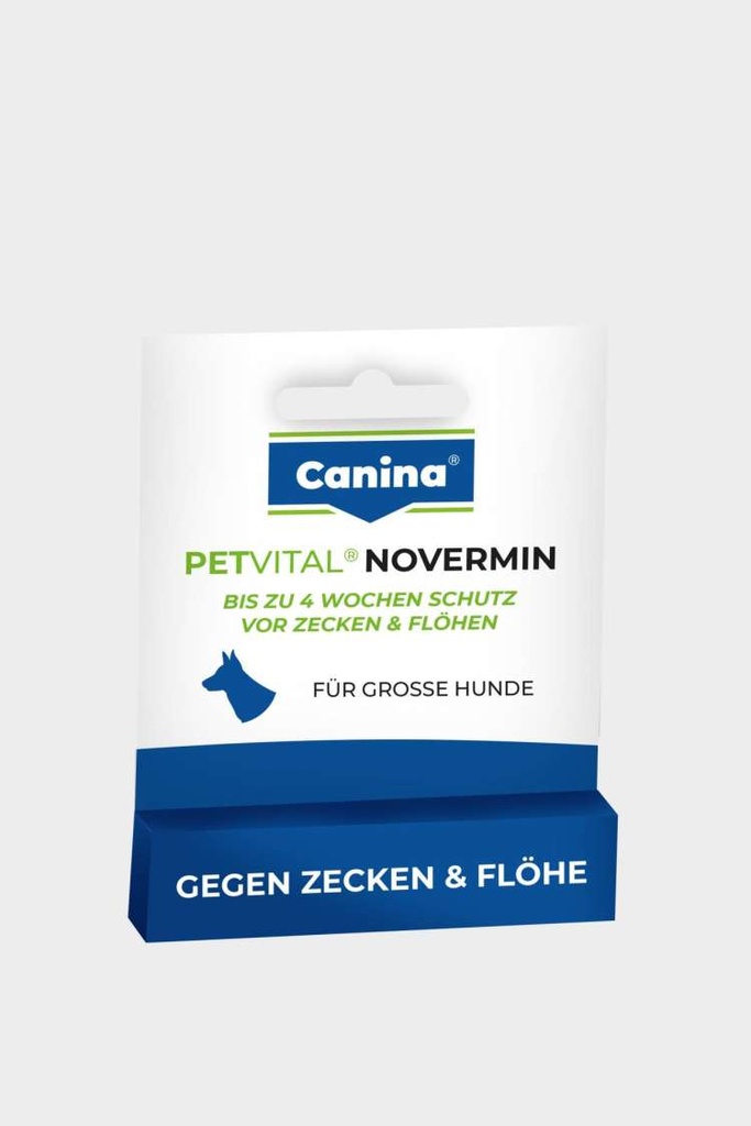 Canina Petvital Novermin für große Hunde 