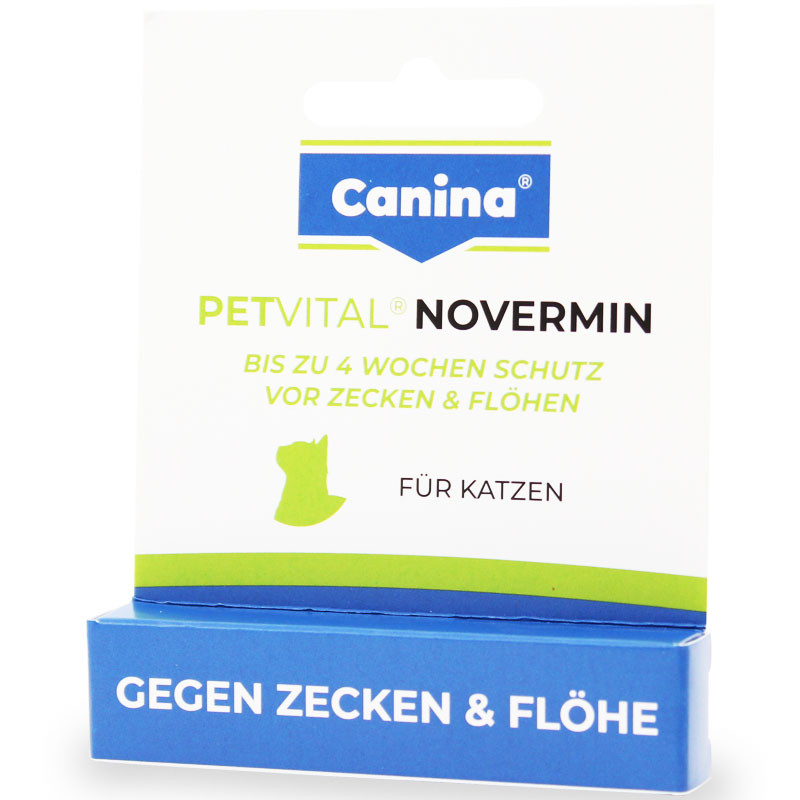 PETVITAL Novermin für Katzen