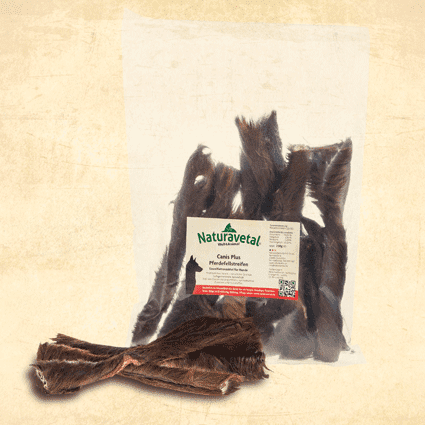 Naturavetal Canis Plus Pferdefellstreifen