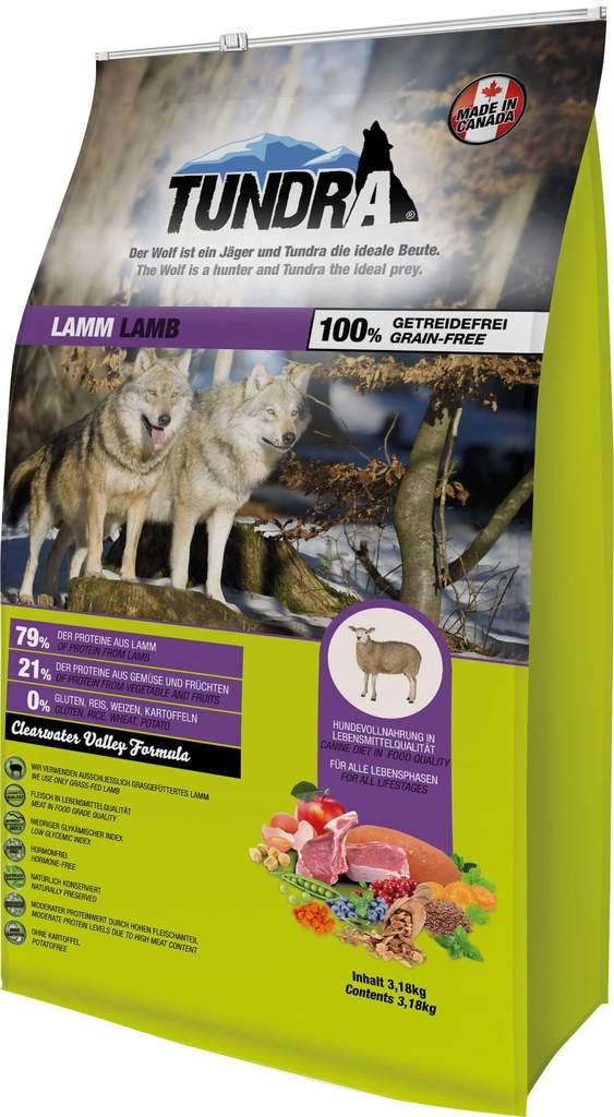 Tundra Dog Lamm