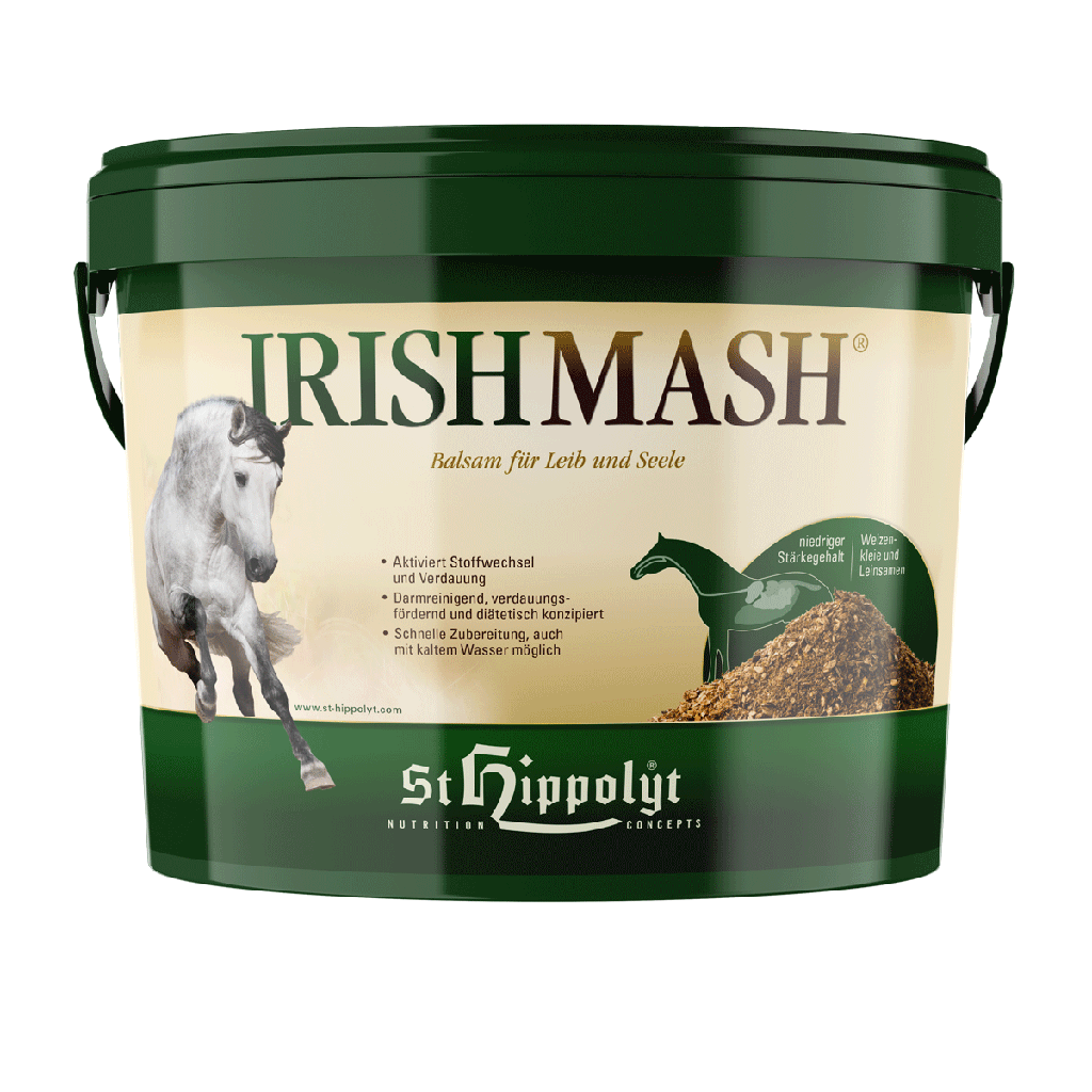 St. Hippolyt Spezialfutter Irish Mash