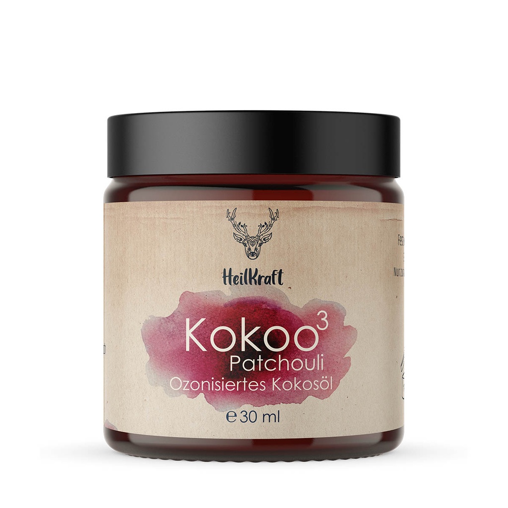 Heilkraft Kokoo Patchouli 