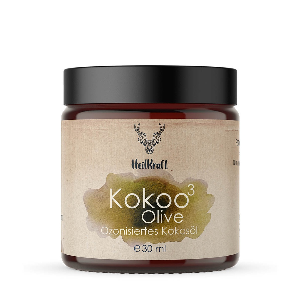 Heilkraft Kokoo Olive 