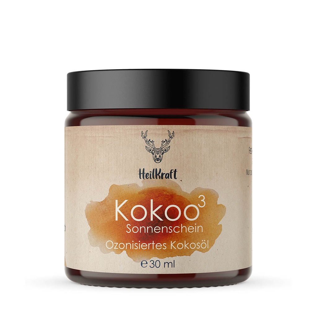Heilkraft Kokoo Sonnenschein