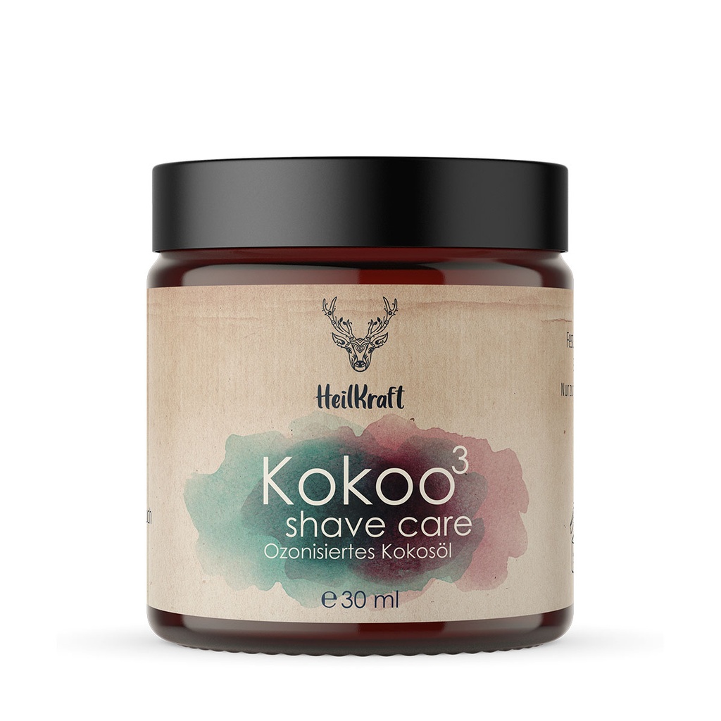 Heilkraft Kokoo Shave Care 