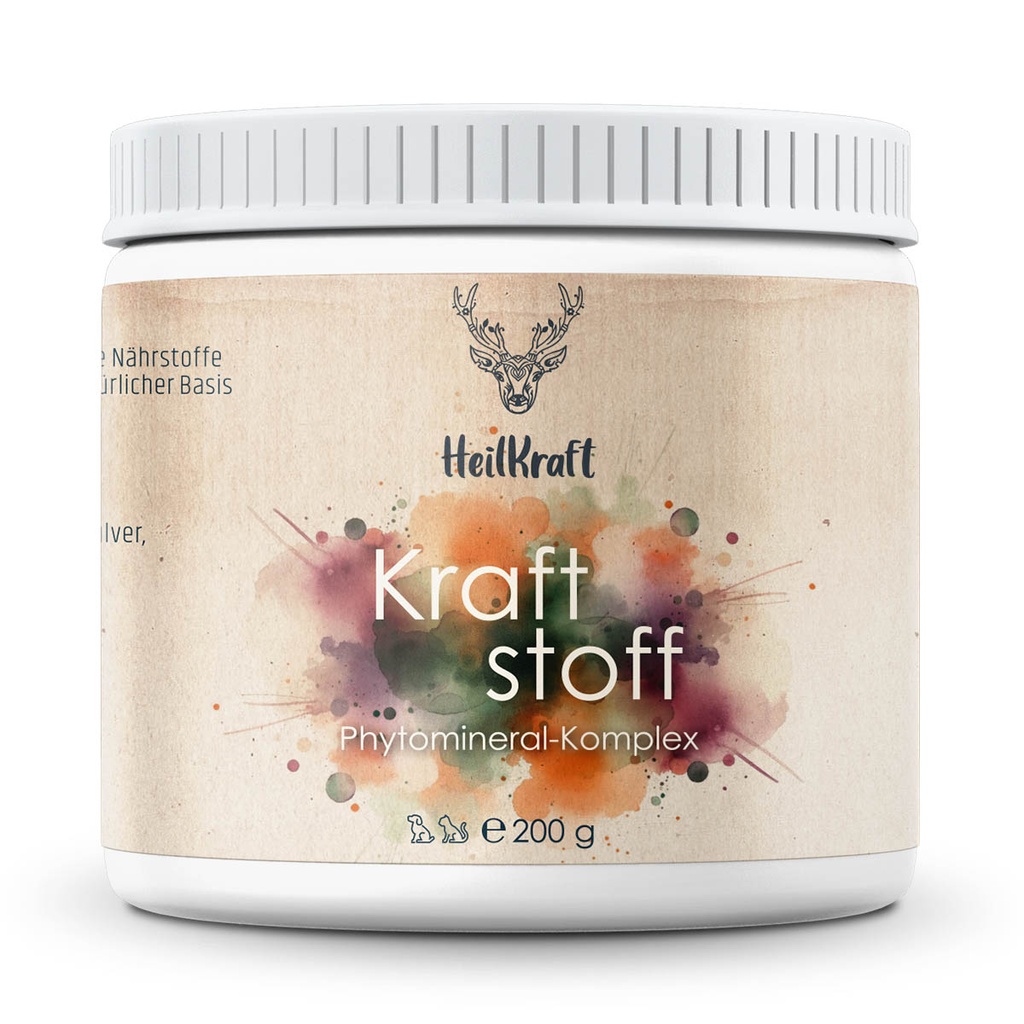 Heilkraft Kraftstoff 