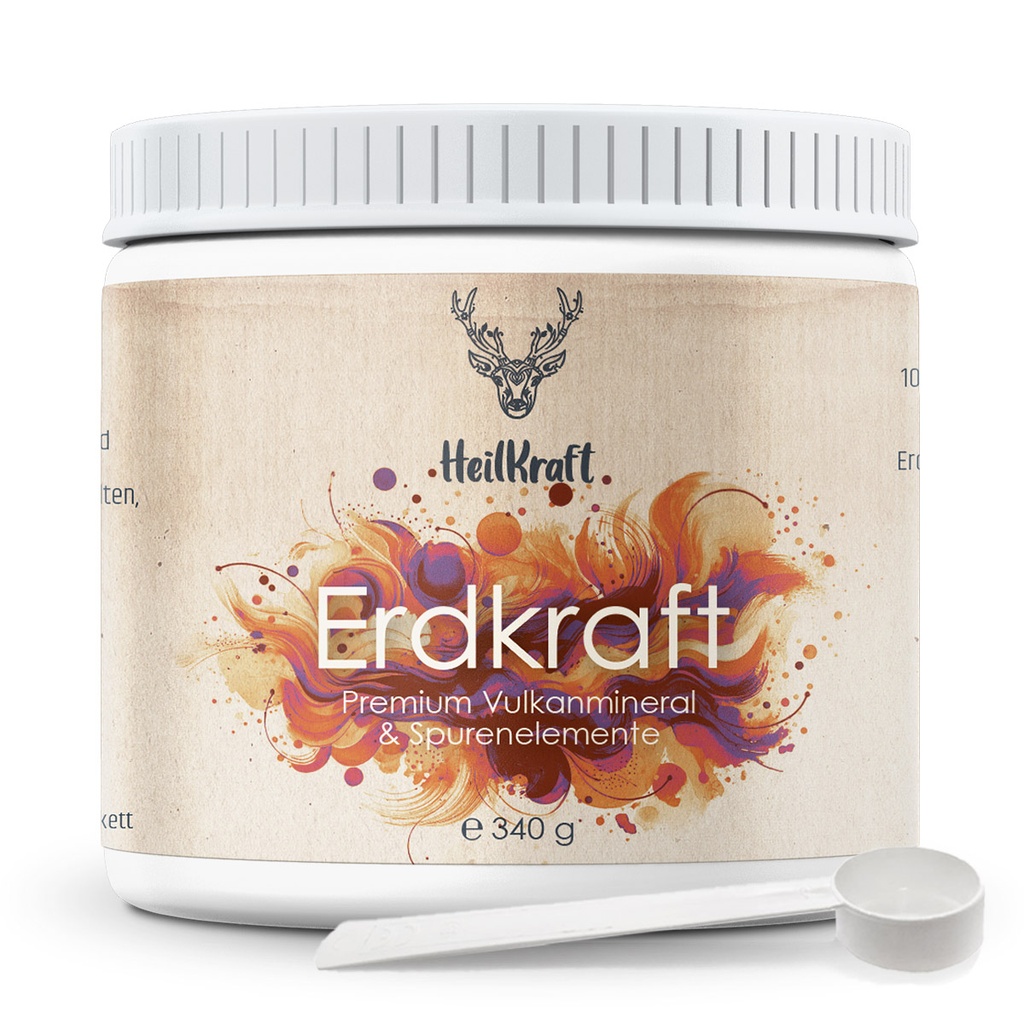 Heilkraft Erdkraft 