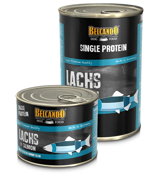 Belcando Adult Single Protein Lachs