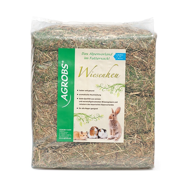 Agrobs Wiesenheu