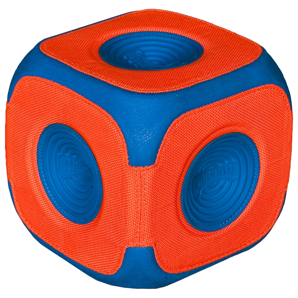 Chuckit Kick Kick Cube