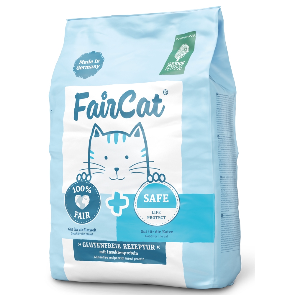 Green Petfood FairCat Safe