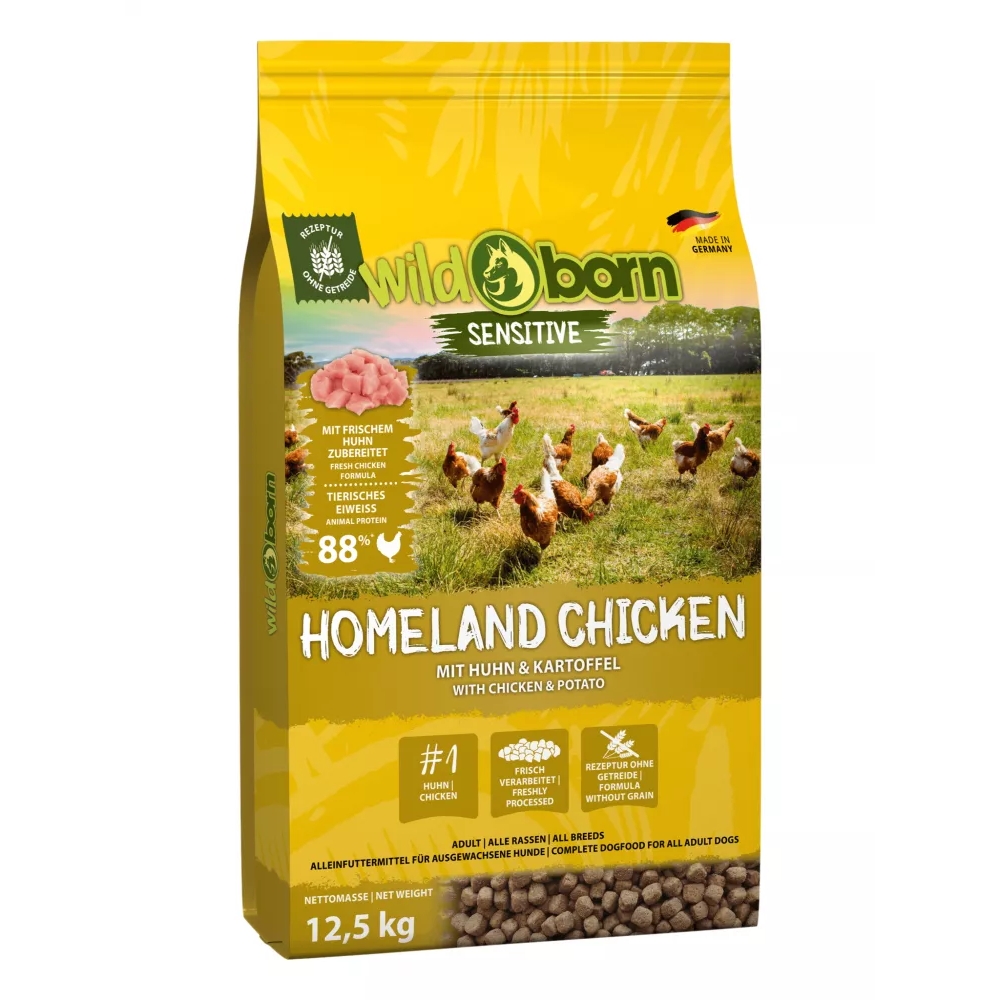 Wildborn Homeland Chicken