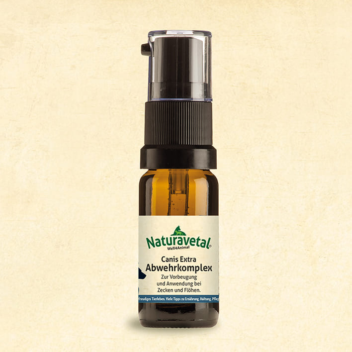 Naturavetal Canis Extra Abwehrkomplex
