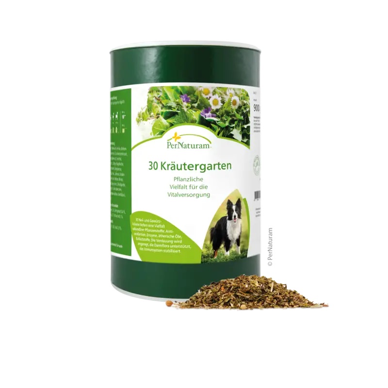 PerNaturam Dog 30-Kräutergarten