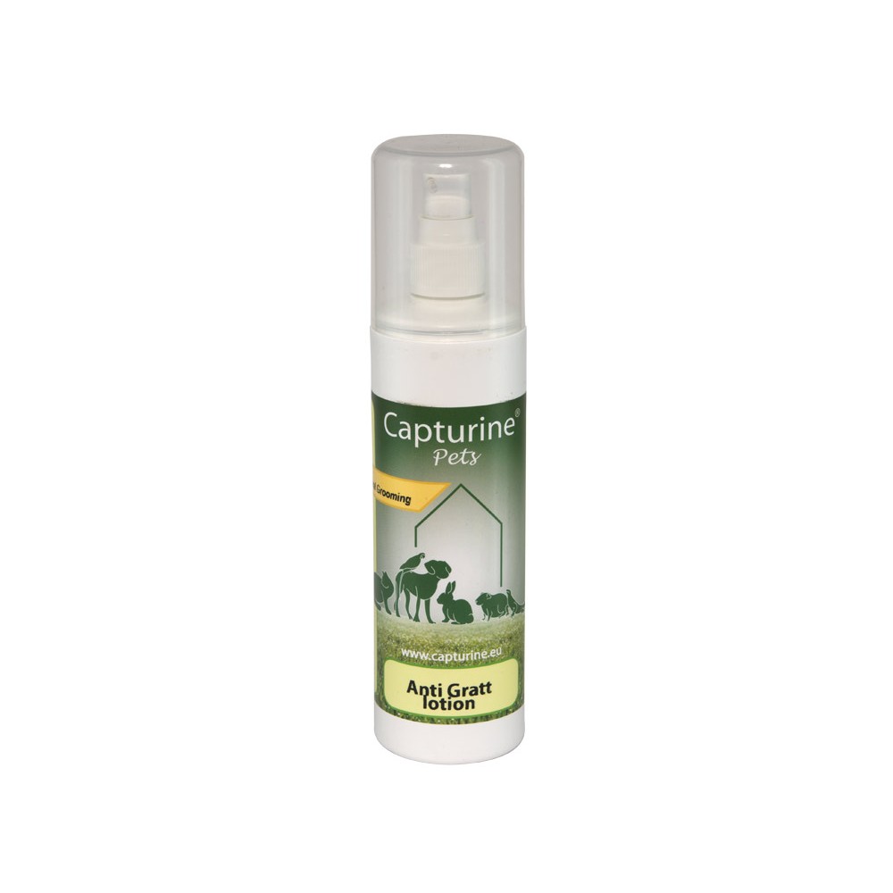 Capturine Natural Grooming Care Anti-Gratt Lotion