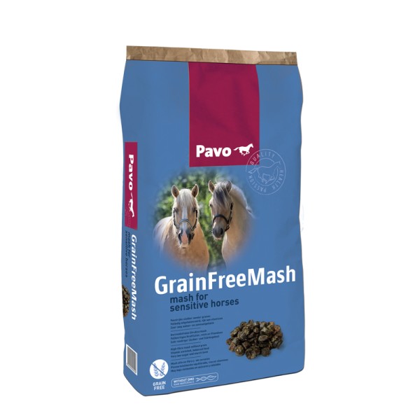 Pavo GrainFreeMash