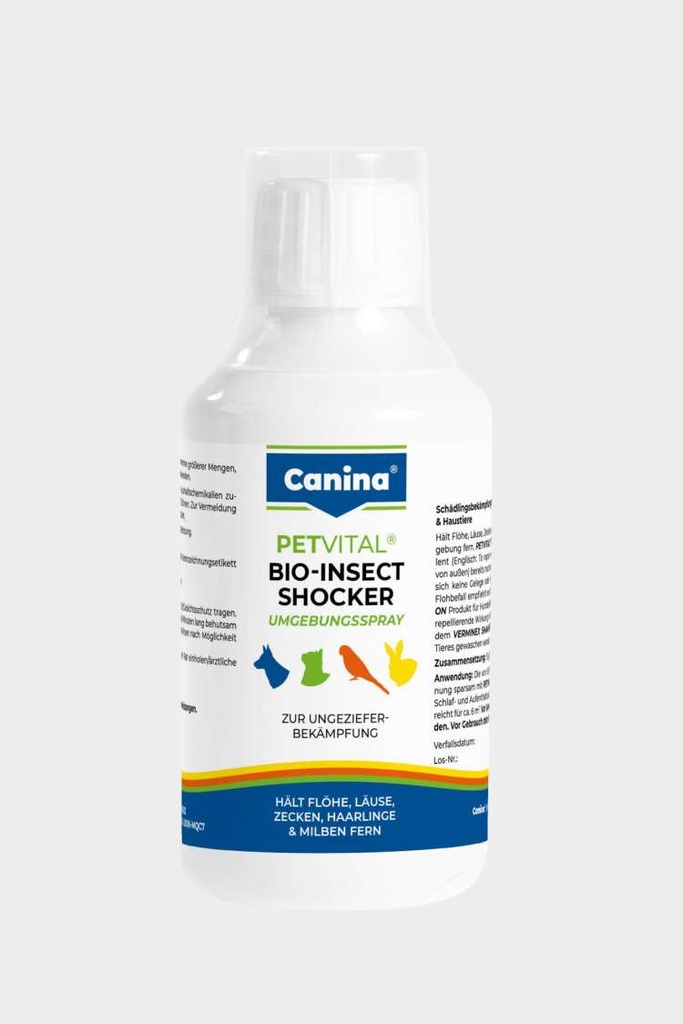 Canina Petvital Bio-Insect-Schocker