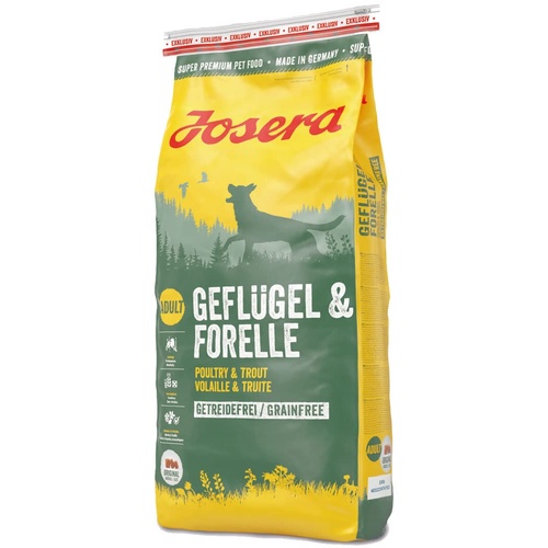 Josera Nature Geflügel & Forelle