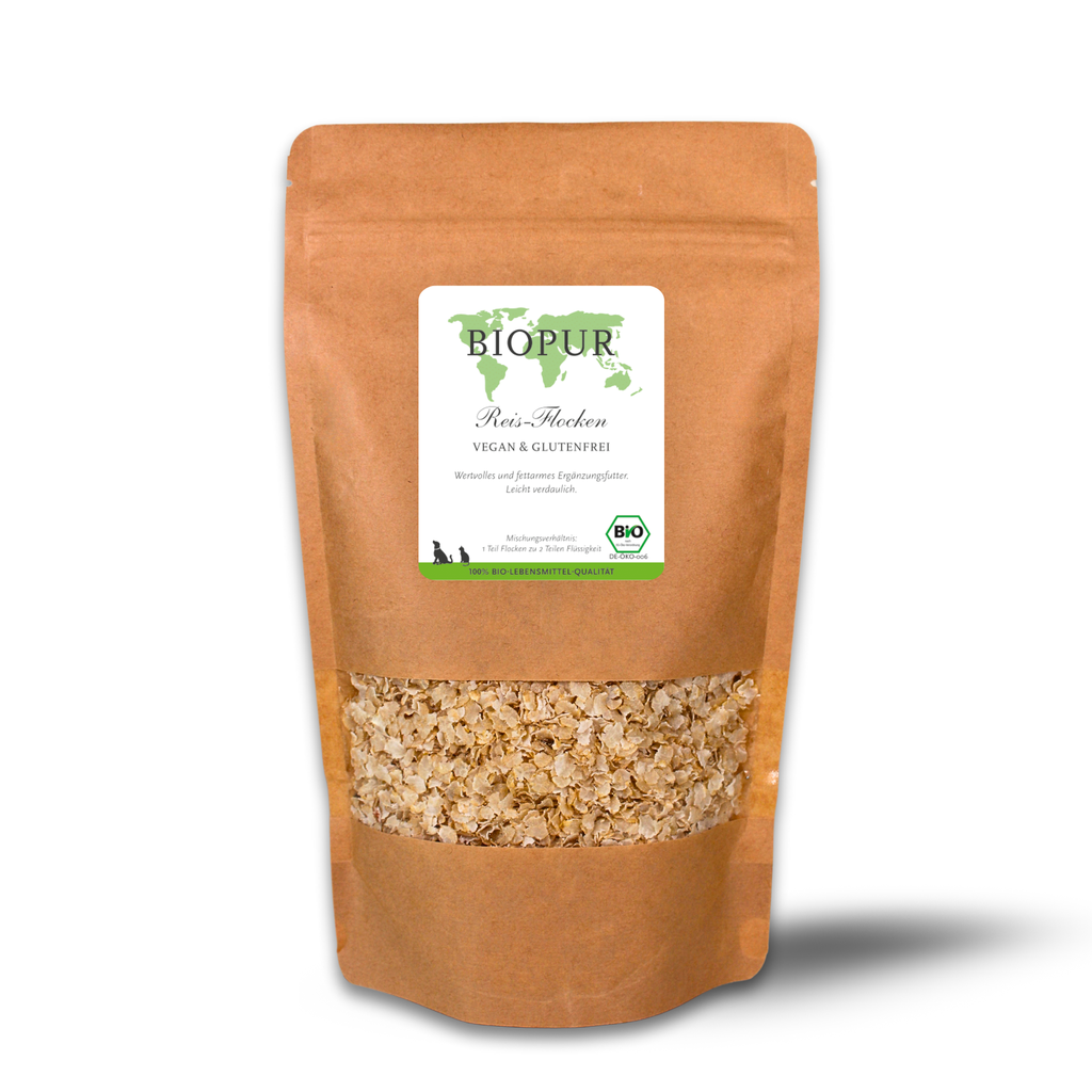 Biopur Reis-Flocken