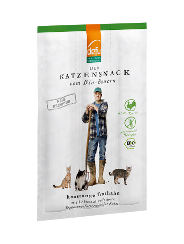 Defu Cat Kaustange Truthahn