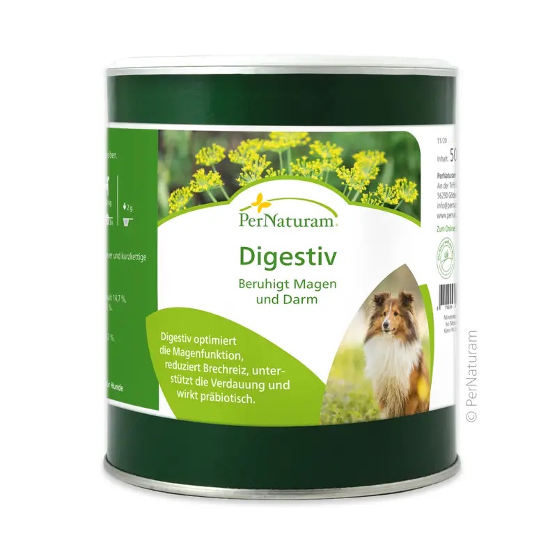 PerNaturam Dog Digestiv