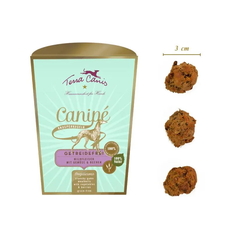 Terra Canis Canipé Sensitive Wild