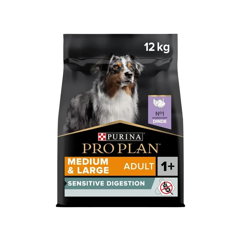 Pro Plan Dog Medium/Large Adult Grain-Free 12kg