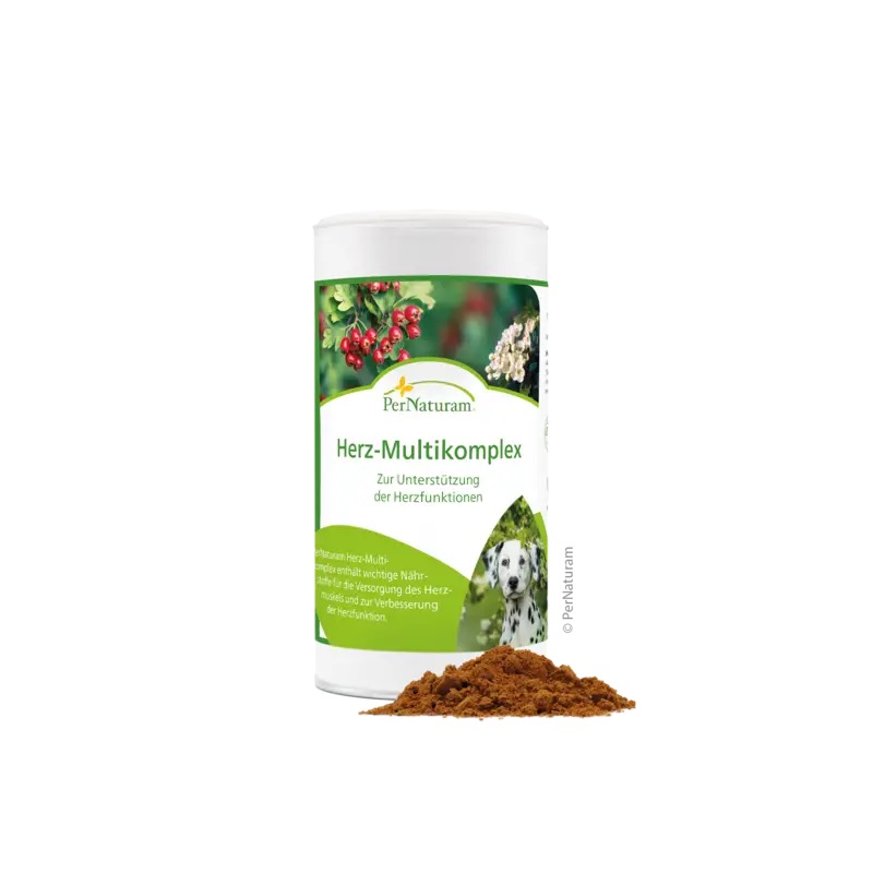 PerNaturam Dog Herz-Multikomplex