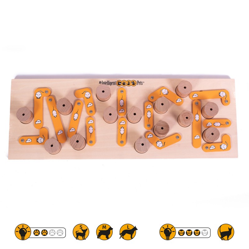 My Intelligent Pets Mice