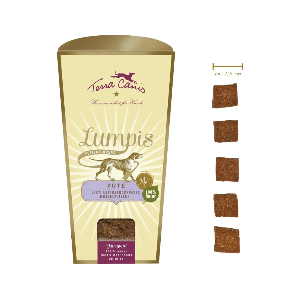 Terra Canis Lumpis Pute