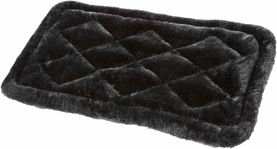 Maelson Soft Kennel Deluxe Liegematte Anthrazit