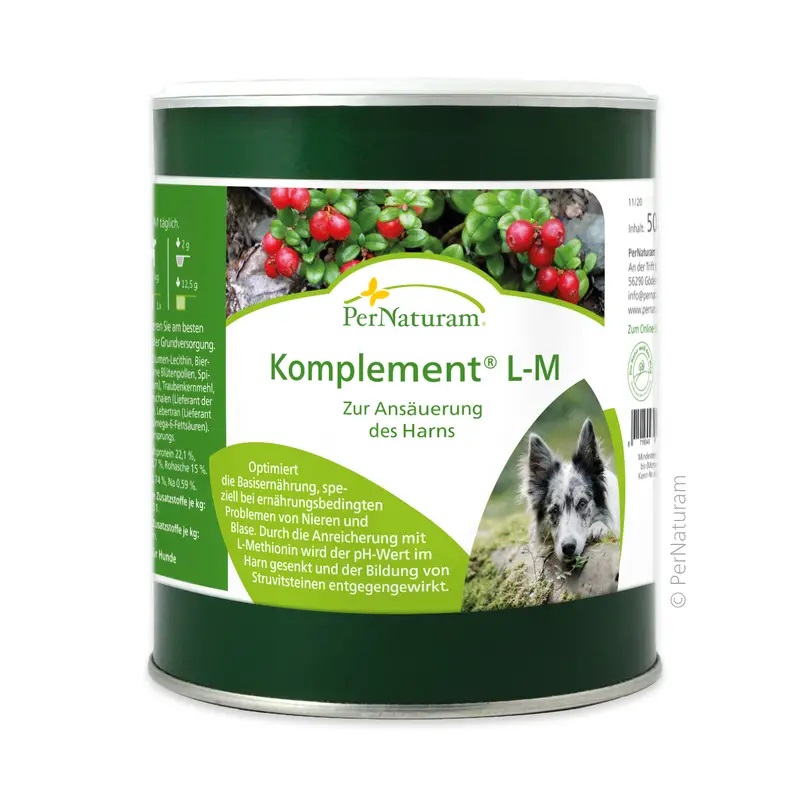 PerNaturam Dog Komplement L-M