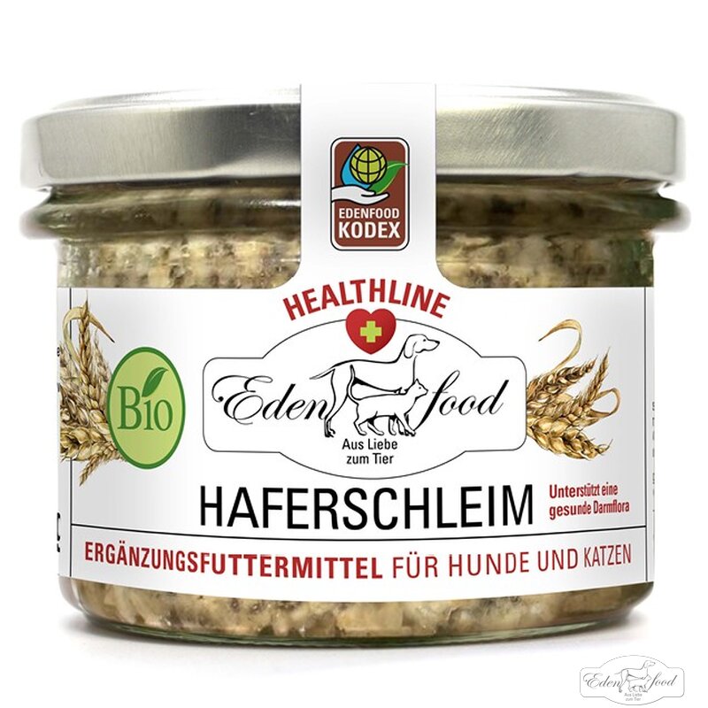 Edenfood Haferschleim
