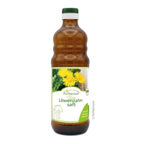 PerNaturam Löwenzahnsaft