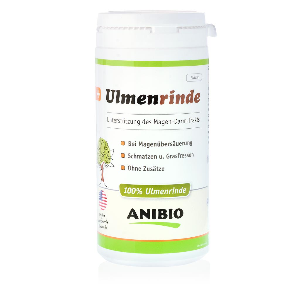 Anibio Ulmenrinde