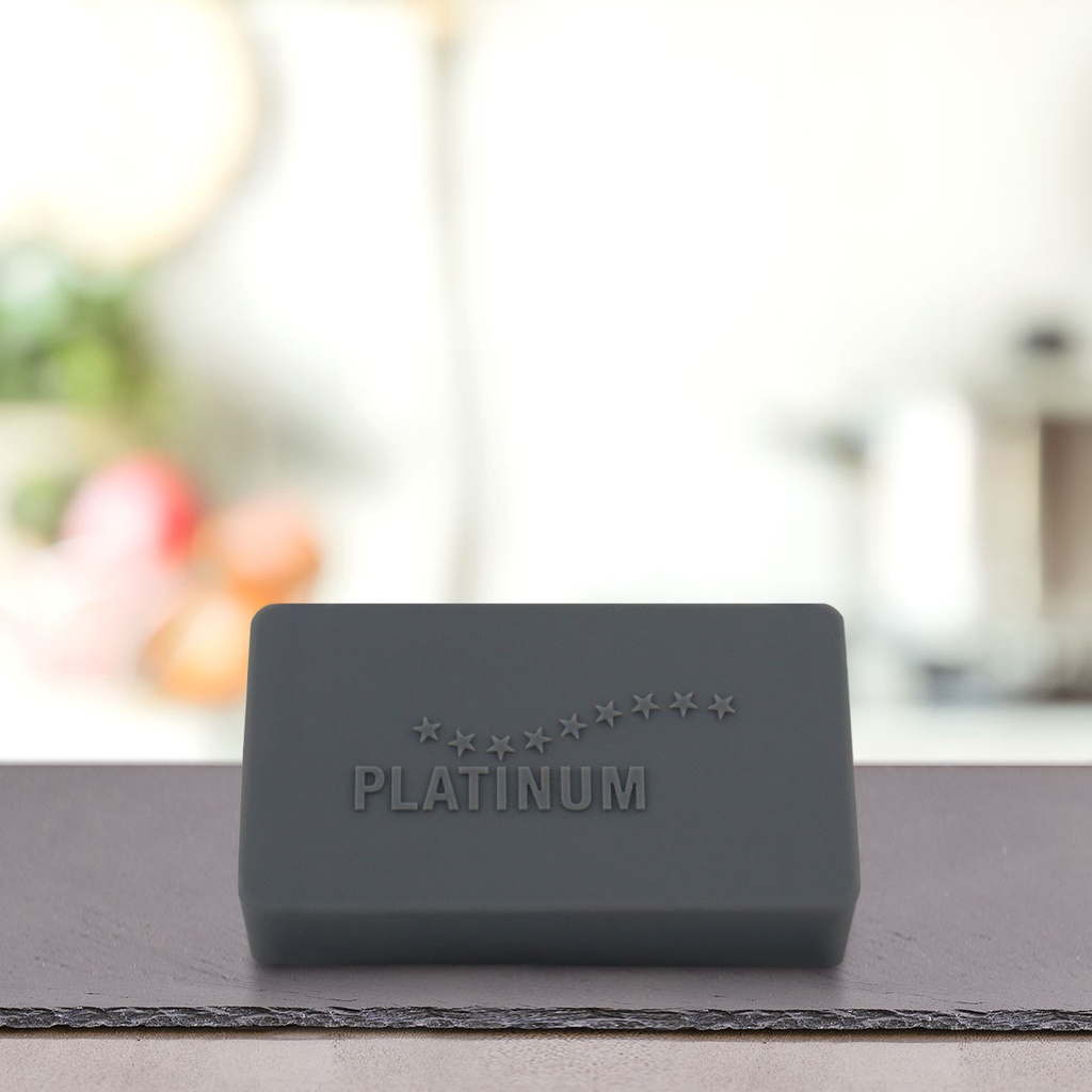 Platinum Silikon Deckel Nassnahrung