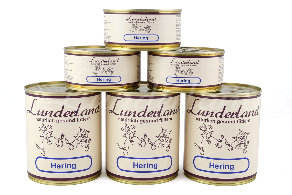 Lunderland Hering