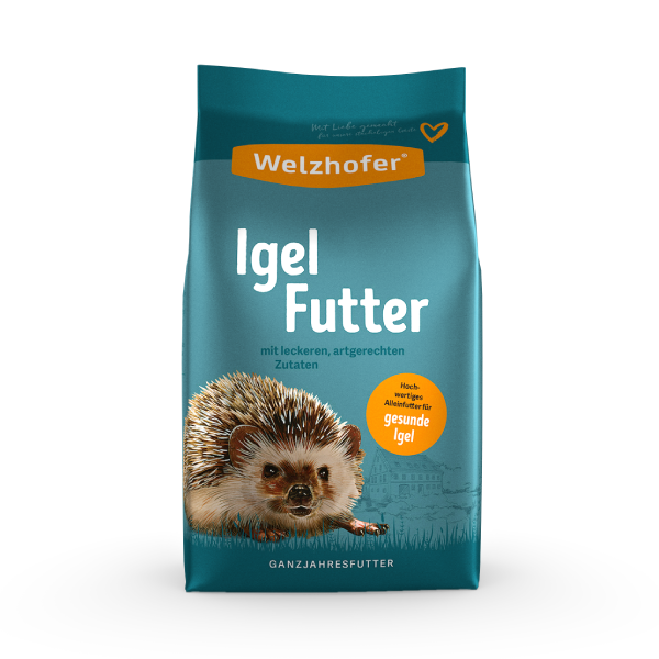 Welzhofer Igel Futter