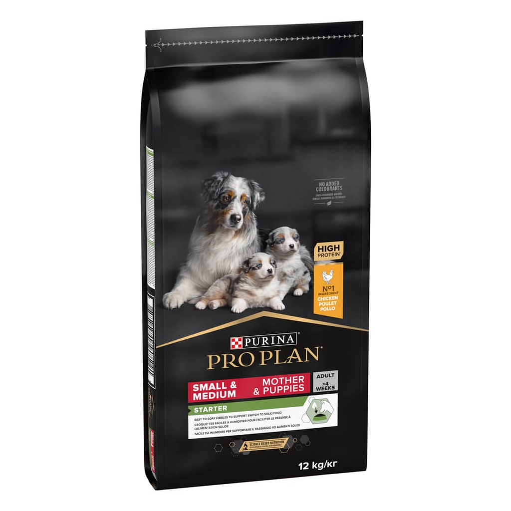 Pro Plan Dog Small & Medium Mother & Puppy Starter