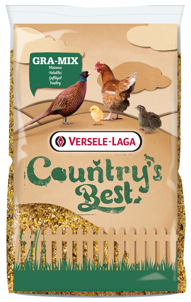 Versele-Laga Volailles Country's Best Gra-Mix Poules d'Ardennes
