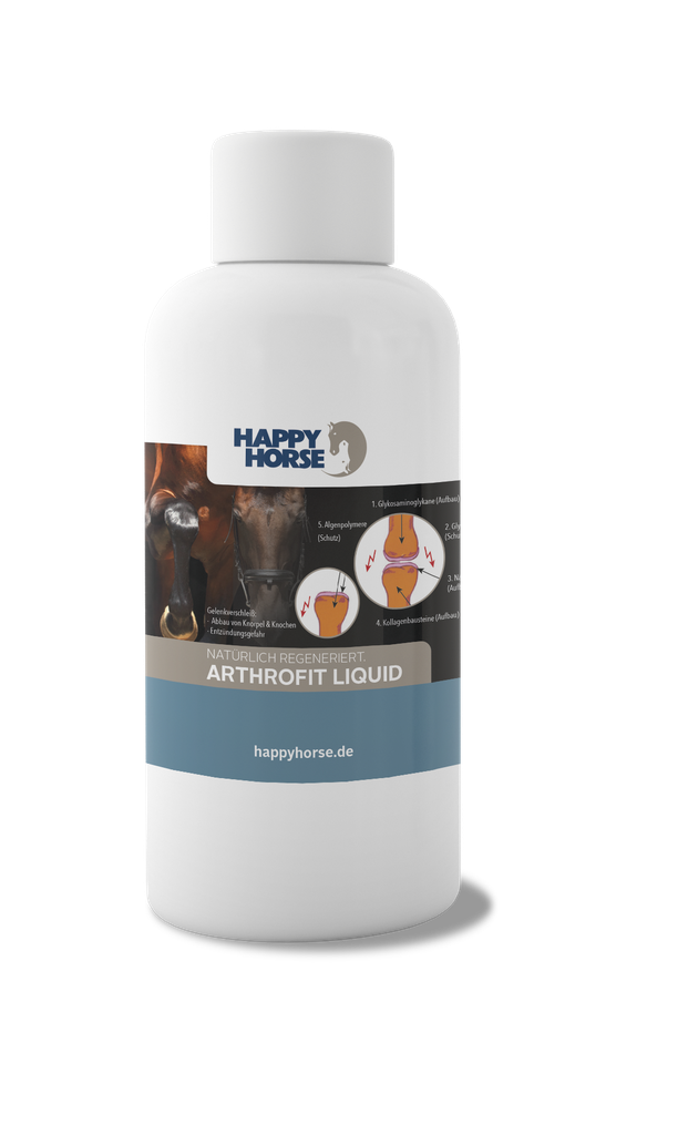 Happy Horse Arthro Fit - Liquid